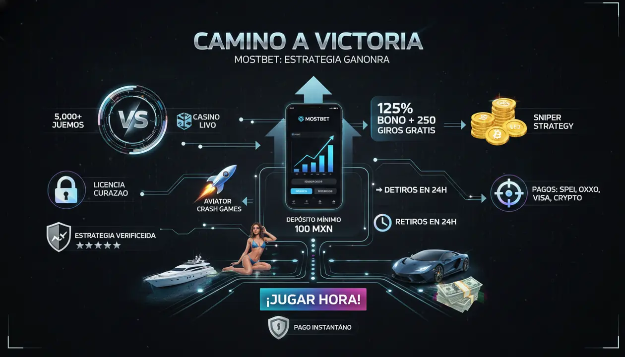 jugar en mostbet casino