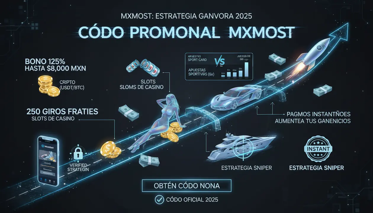 código promocional Mostbet